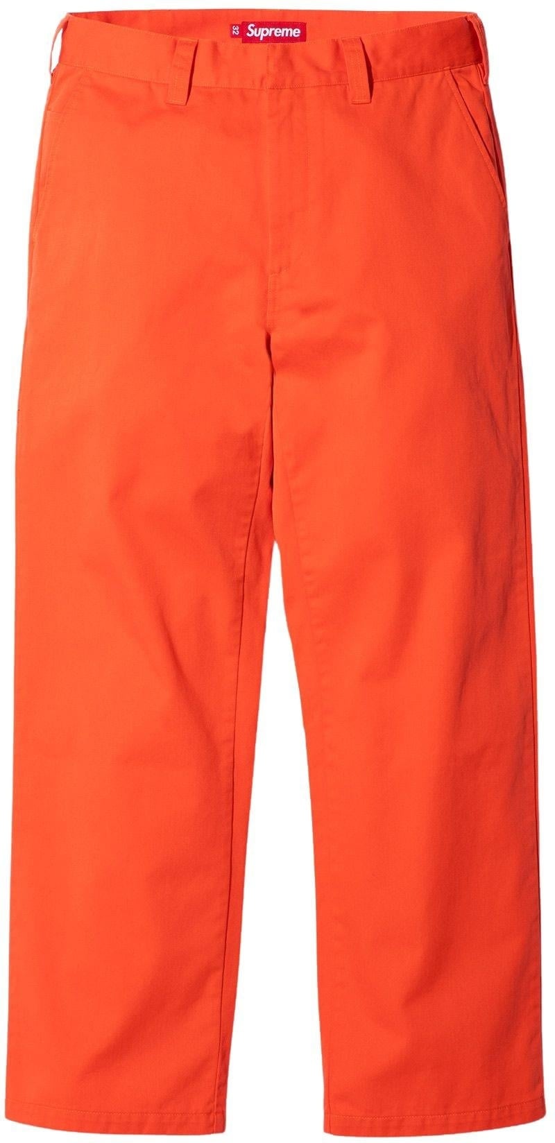 Supreme/Toy Machine Work Pant view 12